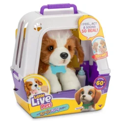 Little Live Pets My Really Real Puppy