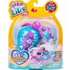 Little Live Pets Tortugas Molonas Serie 5
