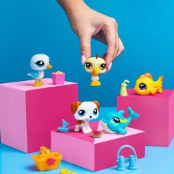 Littlest Pet Shop Pack De 5 Collector Set Varios Modelos