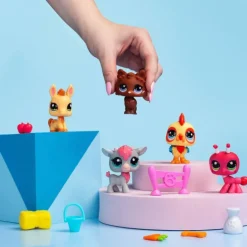 Littlest Pet Shop Pack De 5 Collector Set Varios Modelos