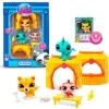 Littlest Pet Shop Tiki Jungle Set