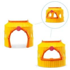 Littlest Pet Shop Tiki Jungle Set