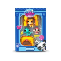 Littlest Pet Shop Tiki Jungle Set
