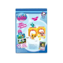 Littlest Pet Shop Tiki Jungle Set
