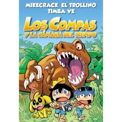 Los Compas y la Cámara del Tiempo