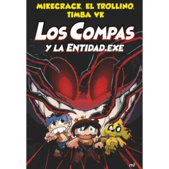 Los Compas y la Entidad.Exe