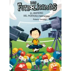 Los Futbolísimos 3: El Misterio del Portero Fantasma