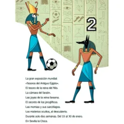 Los Futbolísimos 5: El Misterio del Robo Imposible