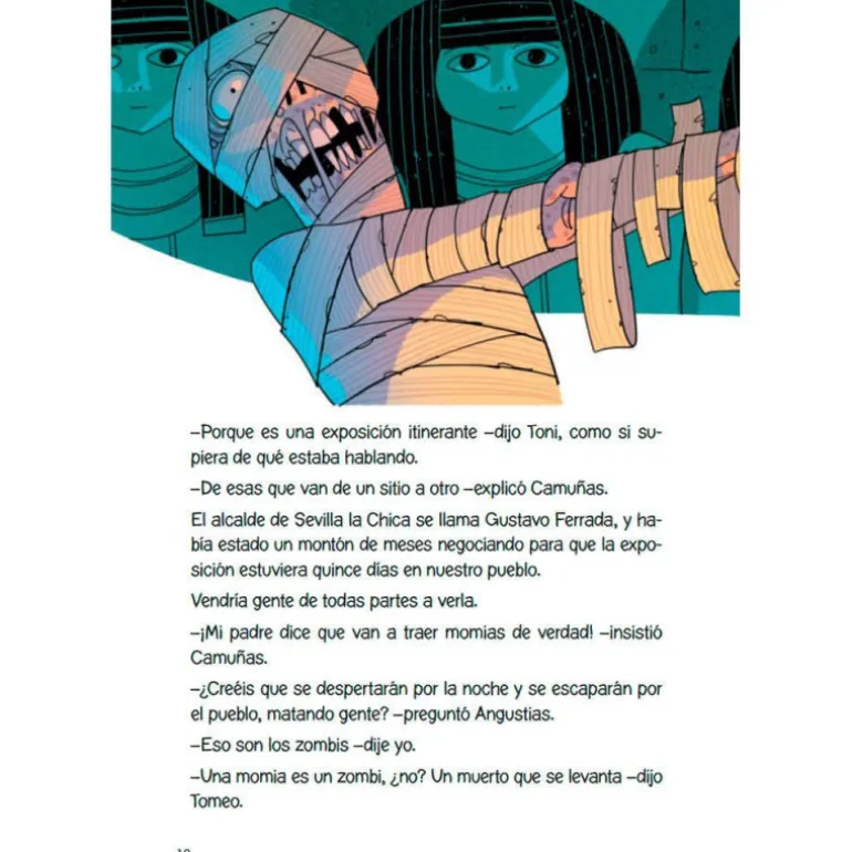 Los Futbolísimos 5: El Misterio del Robo Imposible