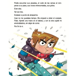 Los Futbolísimos 4: El Misterio del Ojo de Halcón