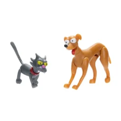 Los Simpsons Multipack de 7 Figuras 6 cm