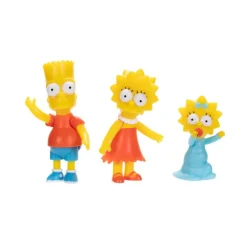 Los Simpsons Multipack de 7 Figuras 6 cm