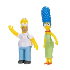 Los Simpsons Multipack de 7 Figuras 6 cm