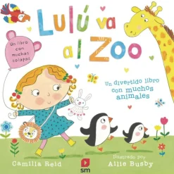 Lulú va al Zoo