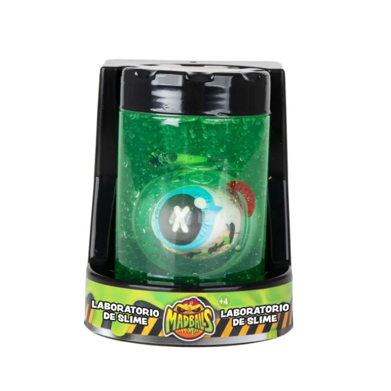 Madballs Laboratorio de Slime Varios Modelos