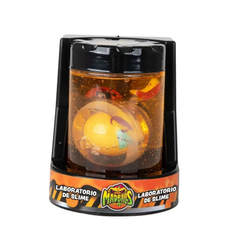 Madballs Laboratorio de Slime Varios Modelos
