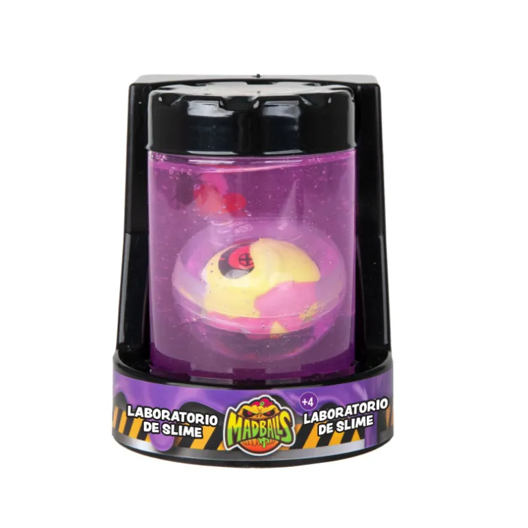 Madballs Laboratorio de Slime Varios Modelos