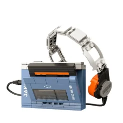 Madness Toys Cassette Player Kit de Construcción