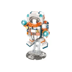 Madness Toys Interstellar Astronauta Kit de Construcción