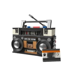 Madness Toys Radio Casette Kit de Construcción