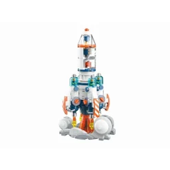 Madness Toys Space Exploration Rocket Kit de Construcción