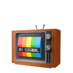 Madness Toys Televisión Kit de Construcción