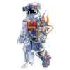 Madnesstoys Bricks Space Models Astronaut