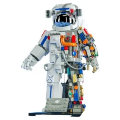 Madnesstoys Bricks Space Models Astronaut