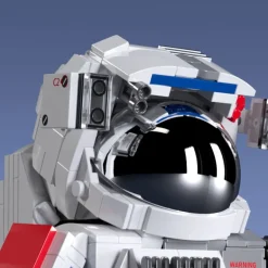 Madnesstoys Bricks Space Models Astronaut
