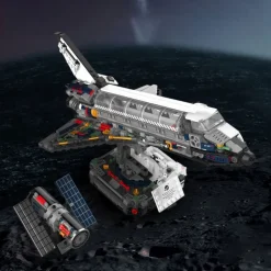Madnesstoys Bricks Space Models Space shuttle