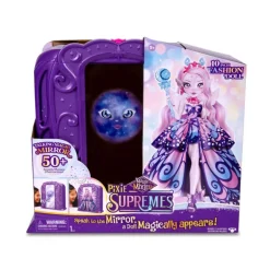 Magic Mixies Pixie Supremes Mirror Muñeca con Espejo