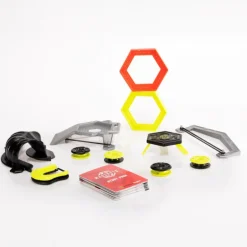 Magshuto Stunt Park Set de Acrobacias Extremas