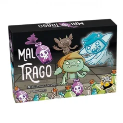 Mal Trago Juego de Mesa