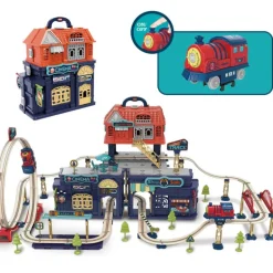 Maletín Estación de Tren