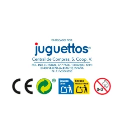 Manualidedos 20 Botes de Pasta de Modelar con Accesorios