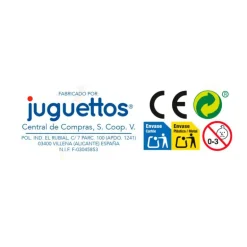 Manualidedos 12 Ceras de Colores