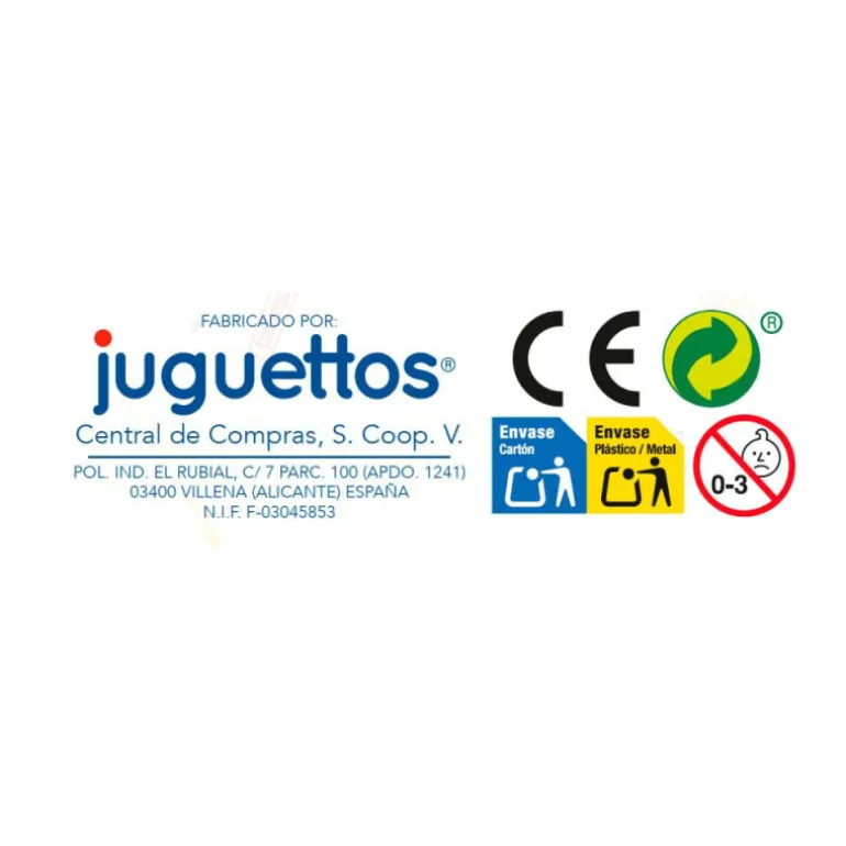 Manualidedos 12 Ceras de Colores