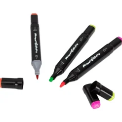 Manualidedos 60 Marcadores de Doble Punta