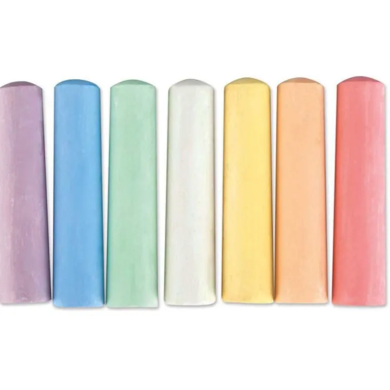 Manualidedos 15 Tizas Gigantes