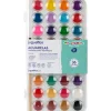 Manualidedos Acuarelas 36 Colores