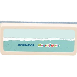 Manualidedos Borrador y Tizas