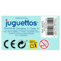 Manualidedos Bote Pasta de Modelar Varios Modelos