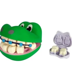 Manualidedos Coco Va Al Dentista Pasta De Modelar