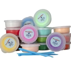 Manualidedos Crea con Goma de Modelar