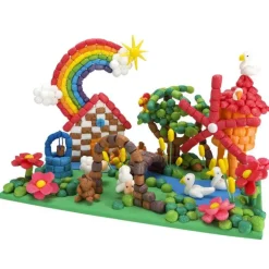 Manualidedos Crea con MaÍz 500 Piezas