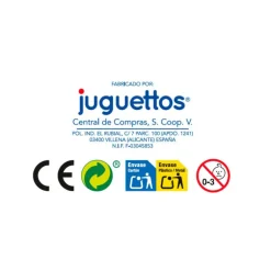 Manualidedos Crea tu Pasta Divertida