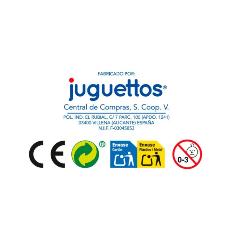 Manualidedos Crea tu Pasta Divertida