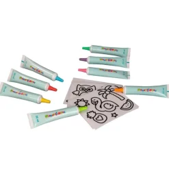 Manualidedos Crea tus Pegatinas de Gel