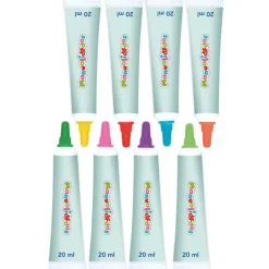 Manualidedos Crea tus Pegatinas de Gel