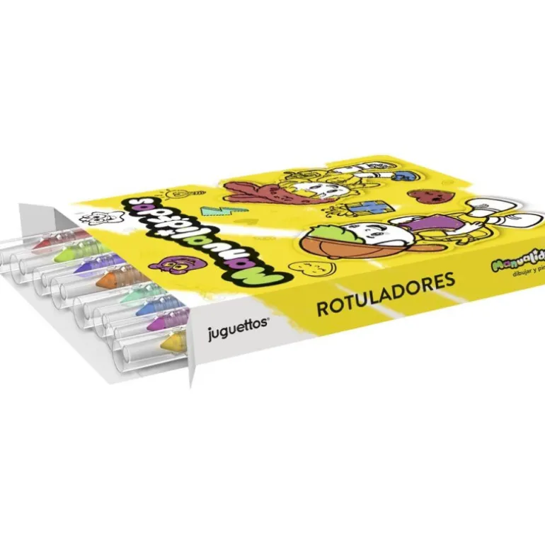 Manualidedos Crea Tus Rotuladores